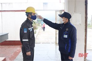 Nhà máy Nhiệt điện Vũng Áng 1 nộp ngân sách trên 61 tỷ đồng 