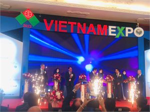 Quảng bá môi trường đầu tư tỉnh Hà Tĩnh tại Hội chợ thương mại quốc tế Việt Nam lần thứ 31 