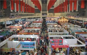 Đăng ký tham gia Hội chợ triển lãm hàng công nghiệp nông thôn tiêu biểu Khu vực phía Bắc năm 2022 tại tỉnh Thanh Hóa 