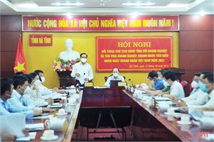 Kiến nghị, khó khăn vướng mắc của Doanh nghiệp, Hợp tác xã, hộ kinh doanh 