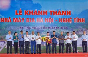 Doanh nghiệp Hà Tĩnh vượt qua thử thách, chinh phục mục tiêu mới 