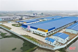 Hà Tĩnh tiếp tục thu hút các dự án vào đầu tư trong quý III/2022 