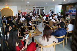 VCCI Chi nhánh Nghệ An và Hội Doanh nhân trẻ Hà Tĩnh phối hợp tổ chức “Kết nối doanh nhân – Cùng nhau phát triển”