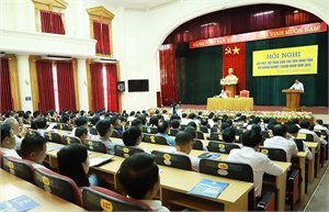 IPA Hà Tĩnh: Đồng hành, hỗ trợ doanh nghiệp phát triển