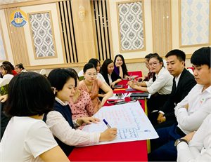 Giấy mời tham dự Tập huấn về Kỹ năng xây dựng và quản trị kênh phân phối hàng hóa 