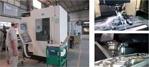 DỰ ÁN NHÀ MÁY CƠ KHÍ CHẾ TẠO MÁY MÓC
