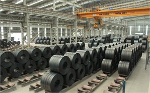 Dự án Nhà máy đóng các loại tàu cá bằng sắt thép
