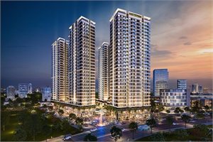 Dự án Trung tâm nhập khẩu và phân phối LNG