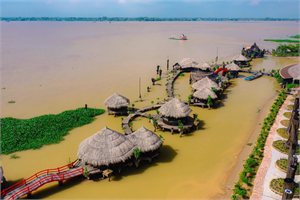 Dự án khu đô thị sinh thái, du lịch, vui chơi giải trí bãi nổi Xuân Giang 2 và Vùng ven sông Lam 