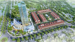 Dự án khu đô thị, du lịch nghỉ dưỡng và thể thao Kỳ Ninh 