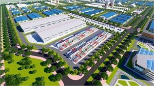 DỰ ÁN ĐẦU TƯ XÂY DỰNG VÀ KINH DOANH KẾT CẤU HẠ TẦNG KHU CÔNG NGHIỆP BẮC THẠCH HÀ