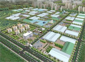 Dự án đầu tư xây dựng và kinh doanh kết cấu hạ tầng khu công nghiệp Bắc Hồng Lĩnh