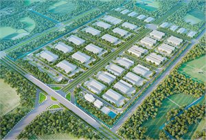 DỰ ÁN ĐẦU TƯ XÂY DỰNG VÀ KINH DOANH KẾT CẤU HẠ TẦNG KHU CÔNG NGHIỆP HẠ VÀNG