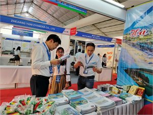 Hà Tĩnh quảng bá, xúc tiến đầu tư, thương mại tại Hội chợ VIETNAM EXPO 2023 