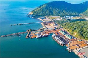 Quy hoạch tỉnh - hiện thực hóa tiềm năng và khát vọng của Hà Tĩnh