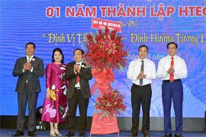 Câu lạc bộ Doanh nhân Hà Tĩnh phía Nam kỷ niệm 1 năm thành lập 