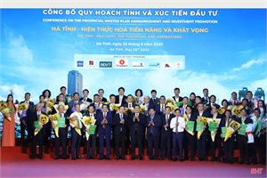 Hà Tĩnh mở đường lớn cho mục tiêu phát triển bền vững 