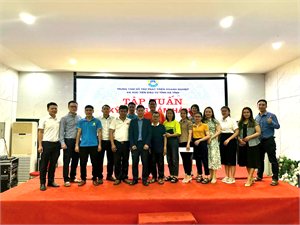 Tập huấn kỹ năng bán hàng cho doanh nghiệp, hợp tác xã, hộ kinh doanh trên địa bàn tỉnh