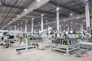 Tình hình kinh tế - xã hội tỉnh Hà Tĩnh 6 tháng đầu năm 2023