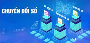Hà Tĩnh tăng 22 bậc trên bảng xếp hạng chyển đổi số (DTI) cấp tỉnh năm 2022