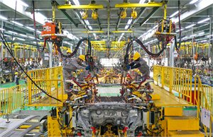 Hội chợ triển lãm công nghiệp hỗ trợ và chế biến chế tạo năm 2023 diễn ra tại Thành phố Đà Nẵng