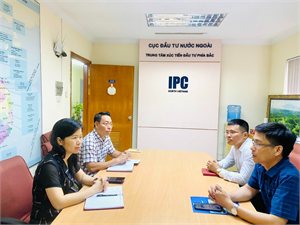 Hỗ trợ kêu gọi đầu tư vào các khu công nghiệp, cụm công nghiệp trên địa bàn tỉnh