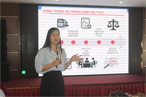 IPA Hà Tĩnh tổ chức khóa đào tạo “Rà soát rủi ro và tối ưu hóa chi phí thuế tại doanh nghiệp”