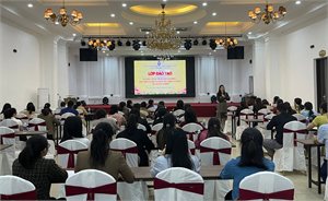 Nâng cao vai trò, trách nhiệm của doanh nghiệp đối với người lao động. 