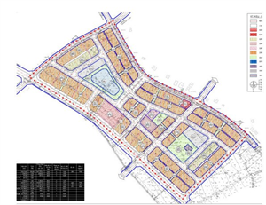 Chấp thuận chủ trương đầu tư Khu dân cư 9,83ha tại huyện Hương Khê