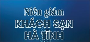 Niên giám khách sạn Hà Tĩnh