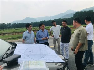 Đẩy mạnh các hoạt động xúc tiến, quảng bá môi trường đầu tư Hà Tĩnh ra nước ngoài
