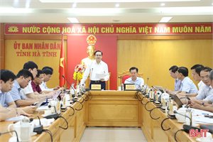 Rà soát các dự án tồn đọng để phân nhóm xử lý dứt điểm