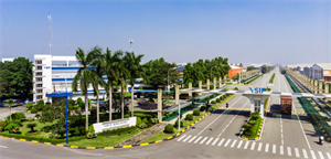 VSIP đẩy nhanh tiến độ triển khai Dự án đầu tư xây dựng và kinh doanh hạ tầng KCN Bắc Thạch Hà 