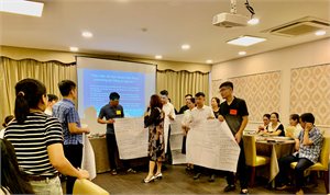 Nâng cao Kỹ năng giao tiếp, đàm phán và thuyết phục khách hàng trong kinh doanh cho doanh nghiệp khu vực phía Bắc Hà Tĩnh