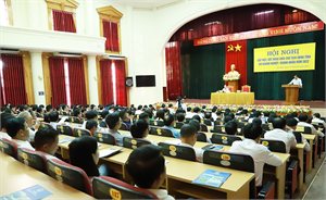 Tài liệu Hội nghị đối thoại giữa Chủ tịch UBND tỉnh và Doanh nghiệp nhà đầu tư năm 2024