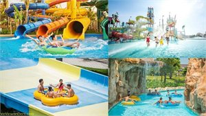 MỘT SỐ DỊCH VỤ VUI CHƠI GIẢI TRÍ VÀ MUA SẮM 