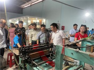 Hà Tĩnh đẩy mạnh các hoạt động kết nối doanh nghiệp Hà Tĩnh phía Nam